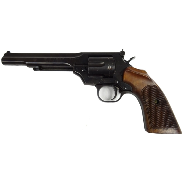 Rewolwer ZKR 551 kal. .38Special